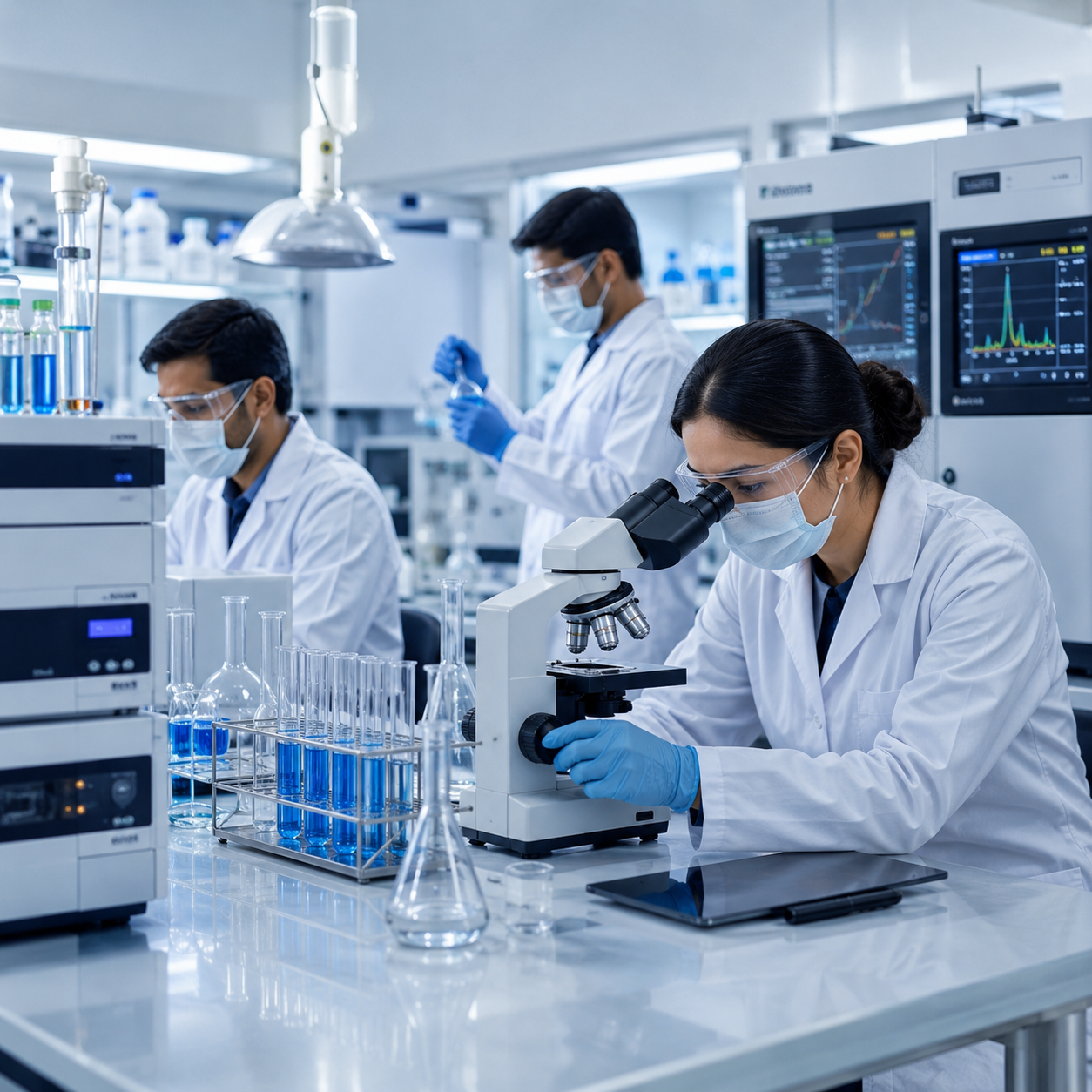 Analytical Testing Laboratory